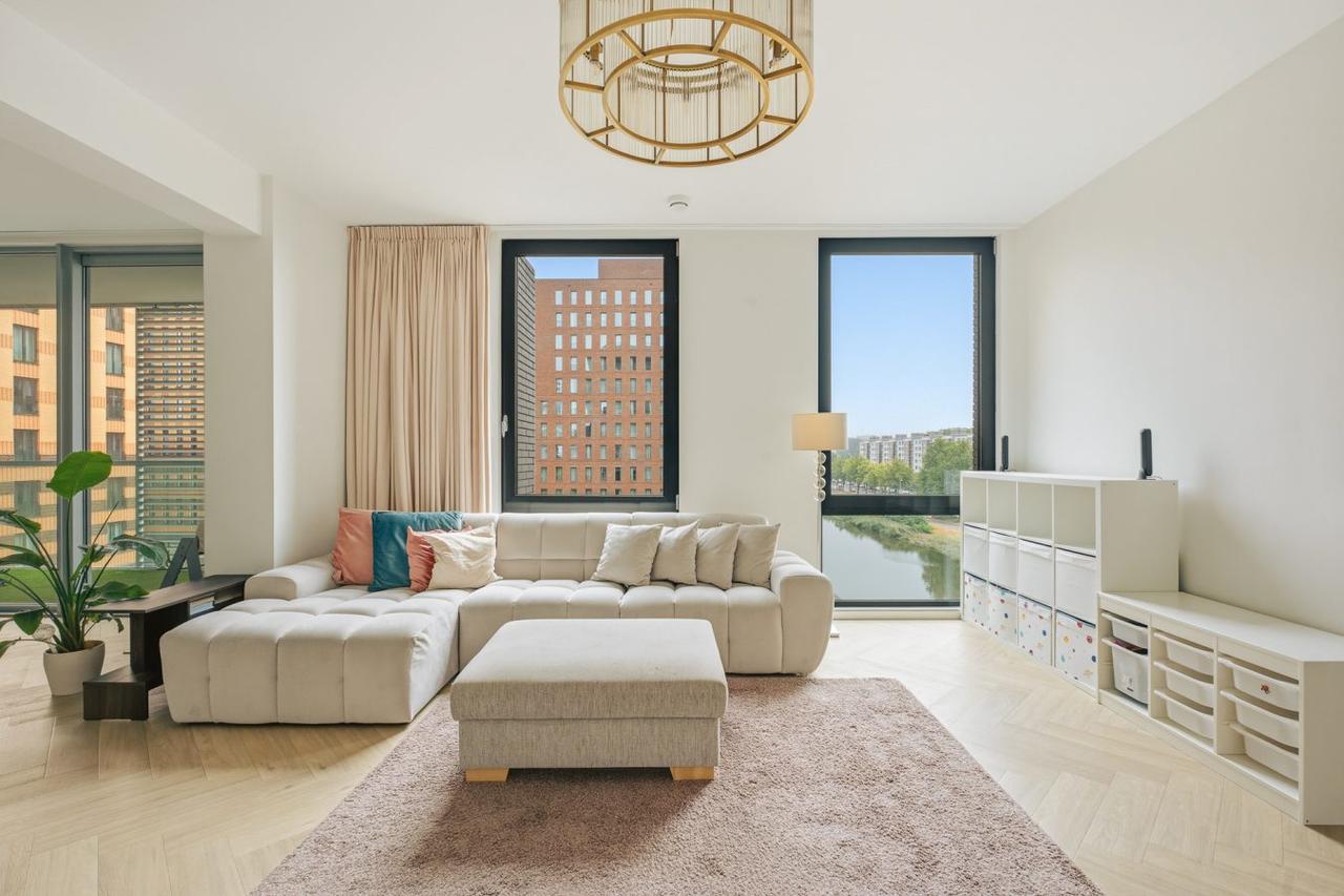 113 m², 3 Bedrooms on Amsterdam’s Zuidas - Image 4