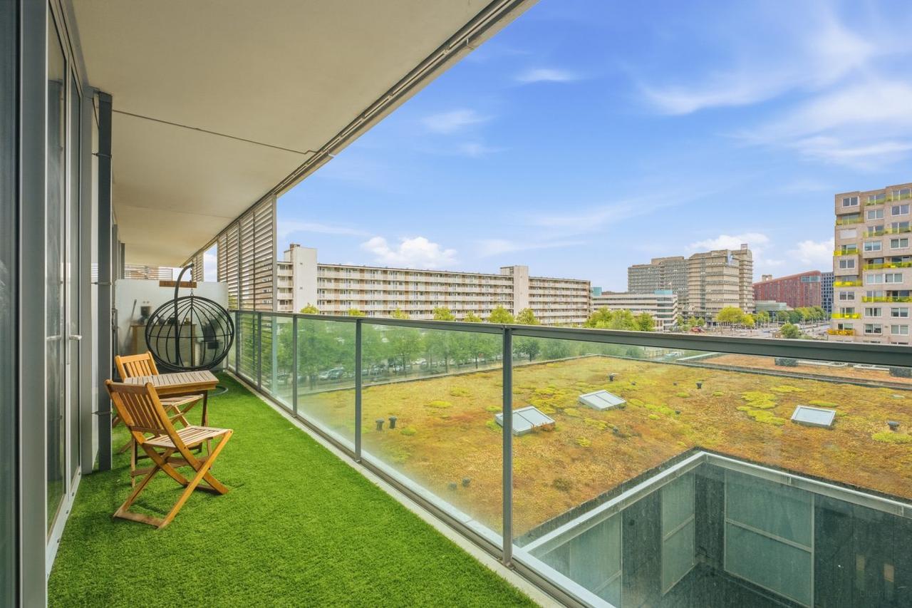 113 m², 3 Bedrooms on Amsterdam’s Zuidas - Image 26