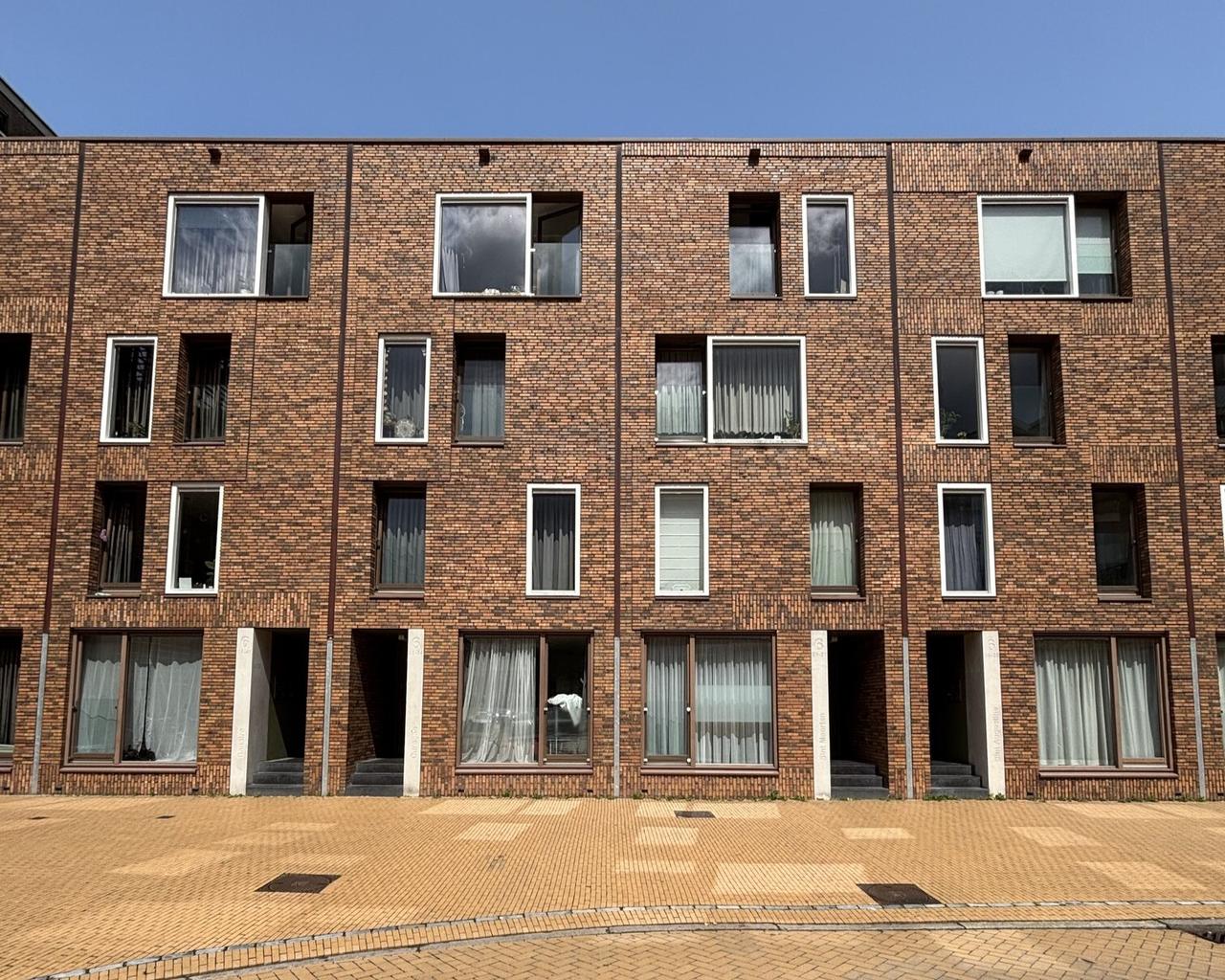 Energiezuinig appartement met dakterras - Afbeelding 1