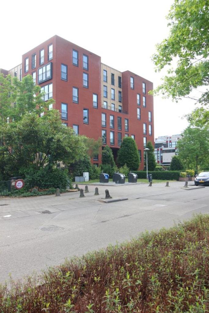 Gemeubileerde studio van 30 m² in Utrecht - Afbeelding 2