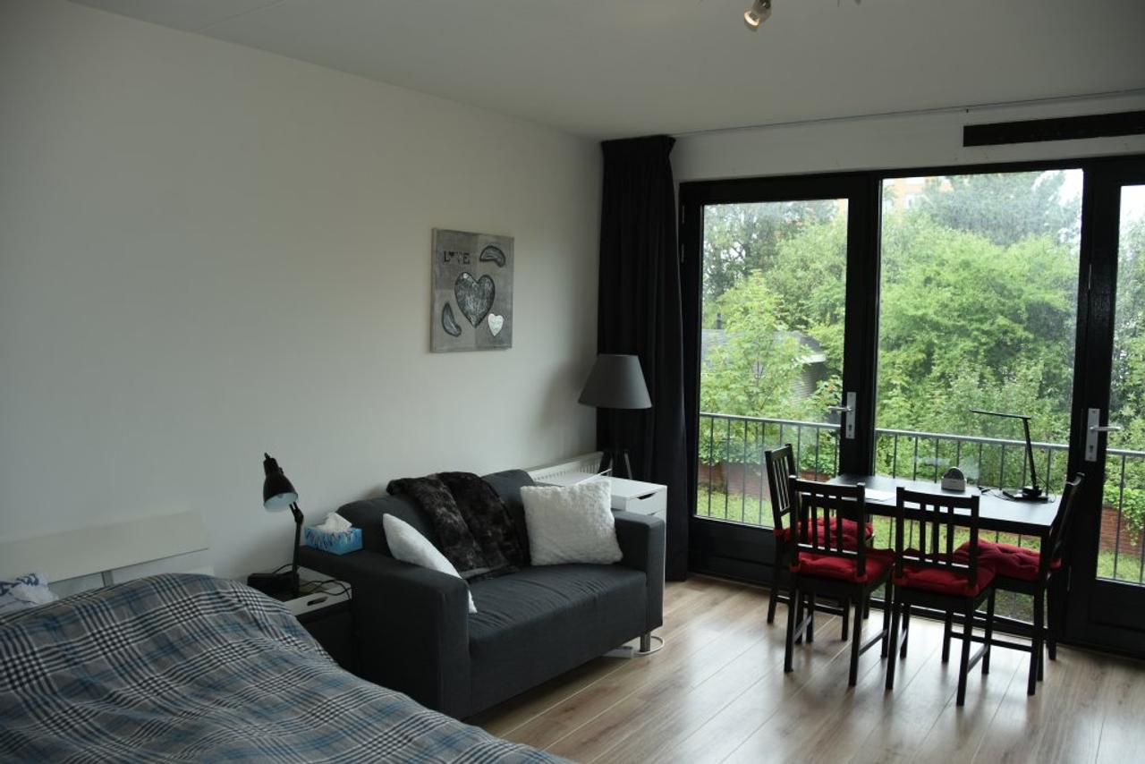 Gemeubileerde studio van 30 m² in Utrecht - Afbeelding 3