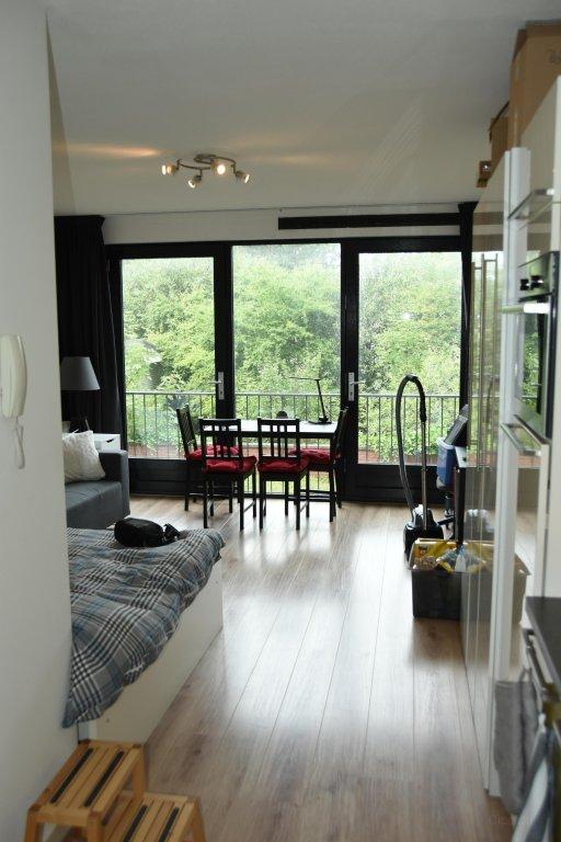 Gemeubileerde studio van 30 m² in Utrecht - Afbeelding 4