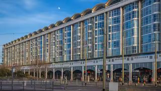 105 m² in the heart of Scheveningen