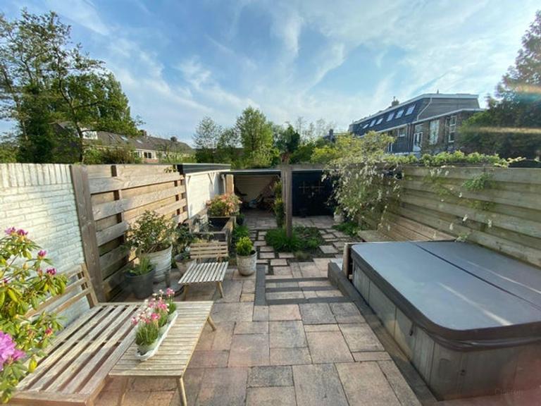 176 m² wonen met tuin en jacuzzi in Leiden - Afbeelding 35