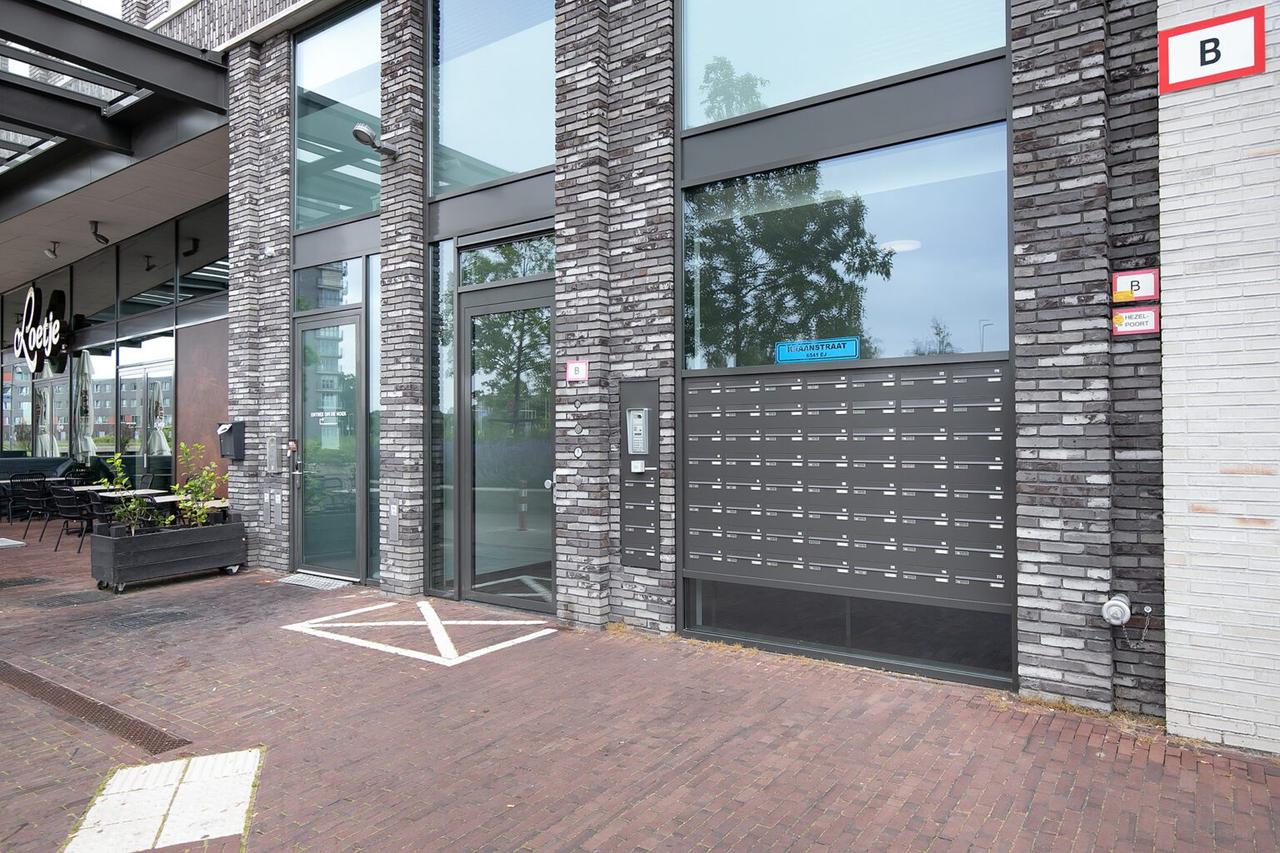Ruim balkon met waterzicht in Nijmegen - Afbeelding 3