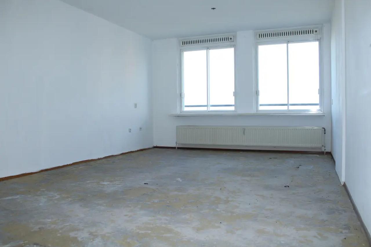 95 m² en drie slaapkamers in hartje Rotterdam - Afbeelding 2