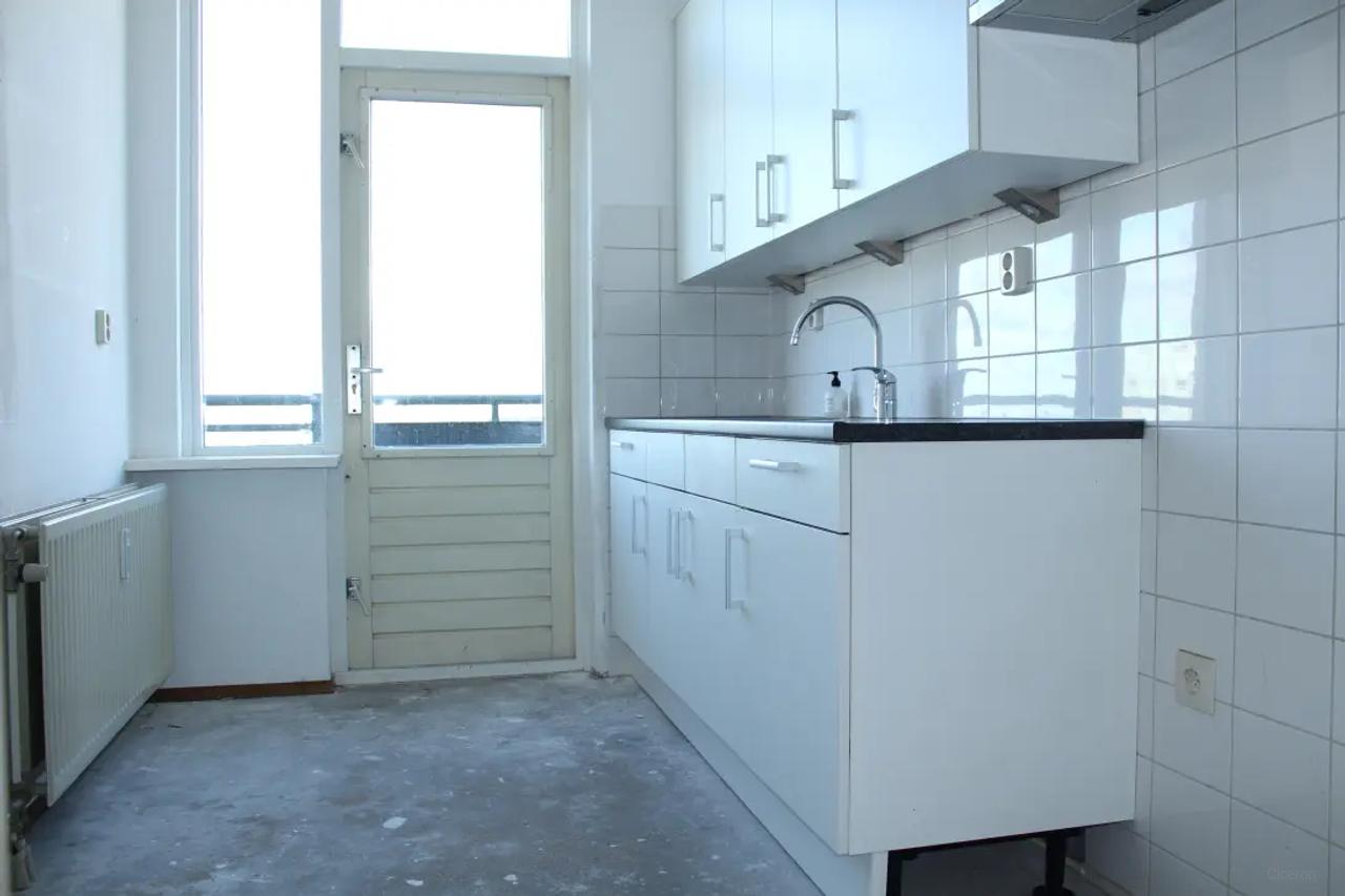 95 m² en drie slaapkamers in hartje Rotterdam - Afbeelding 4