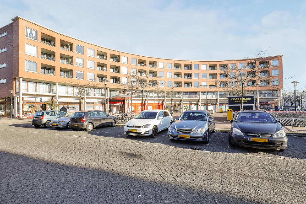 87 m² appartement met 2 slaapkamers in Utrecht - Afbeelding 4