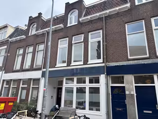 80 m² met tuin bij het Noorderplantsoen