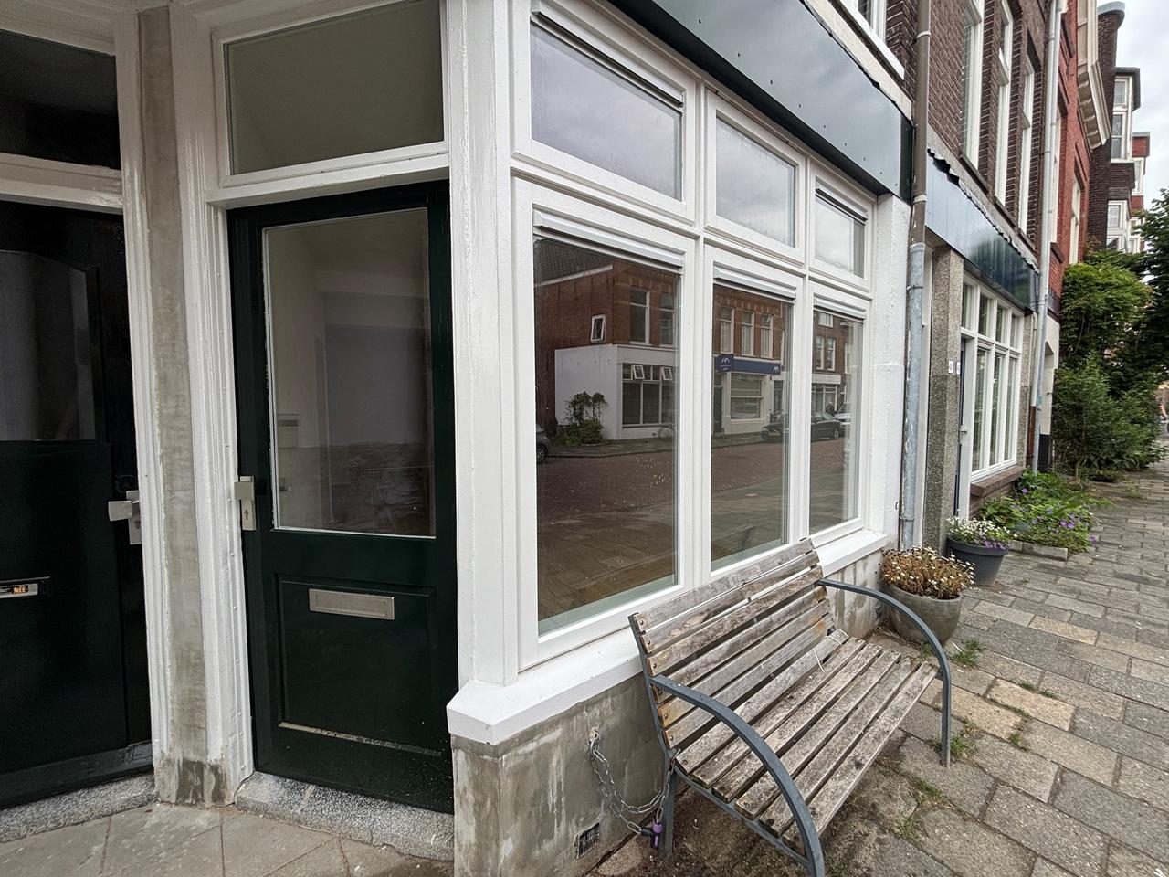 80 m² met tuin bij het Noorderplantsoen - Afbeelding 2