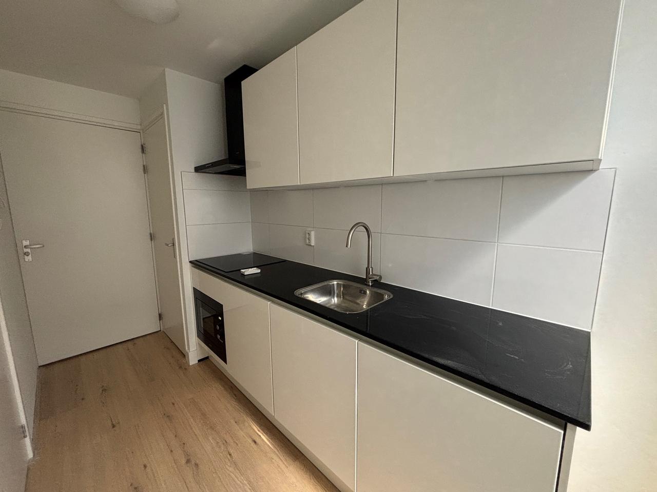 Energiezuinige studio bij Noorderplantsoen - Afbeelding 5