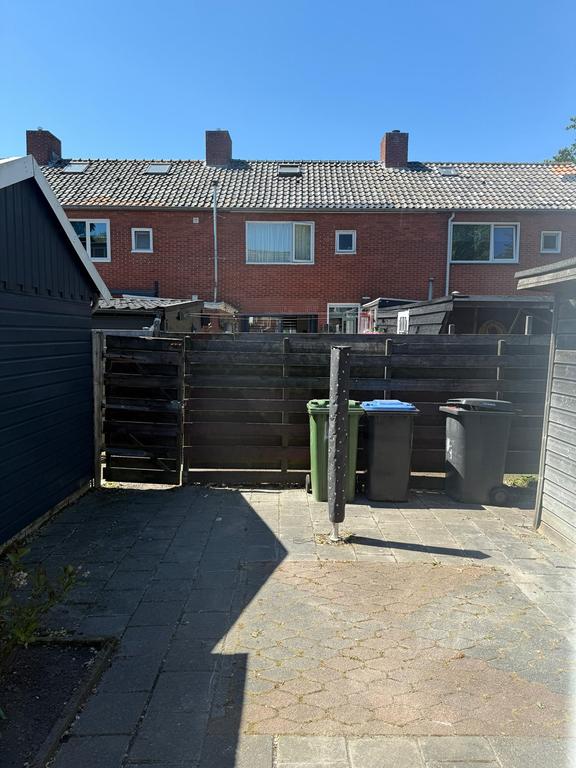 Studentenkamer met tuin in Hoogkerk - Afbeelding 10