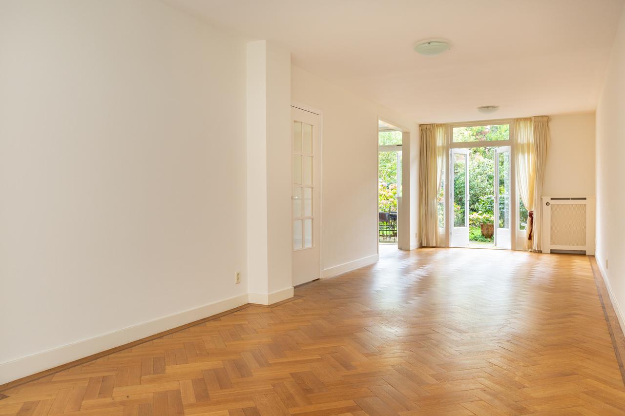 165 m² met drie slaapkamers en grote tuin - Afbeelding 1