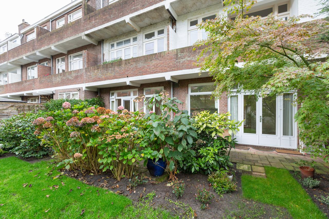 165 m² met drie slaapkamers en grote tuin - Afbeelding 28