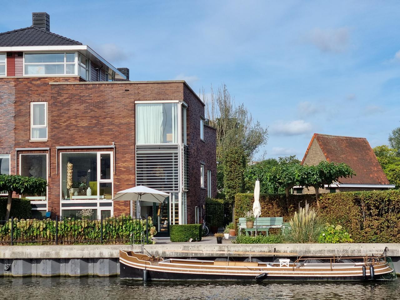 Wonen aan het water met eigen kade - Afbeelding 9