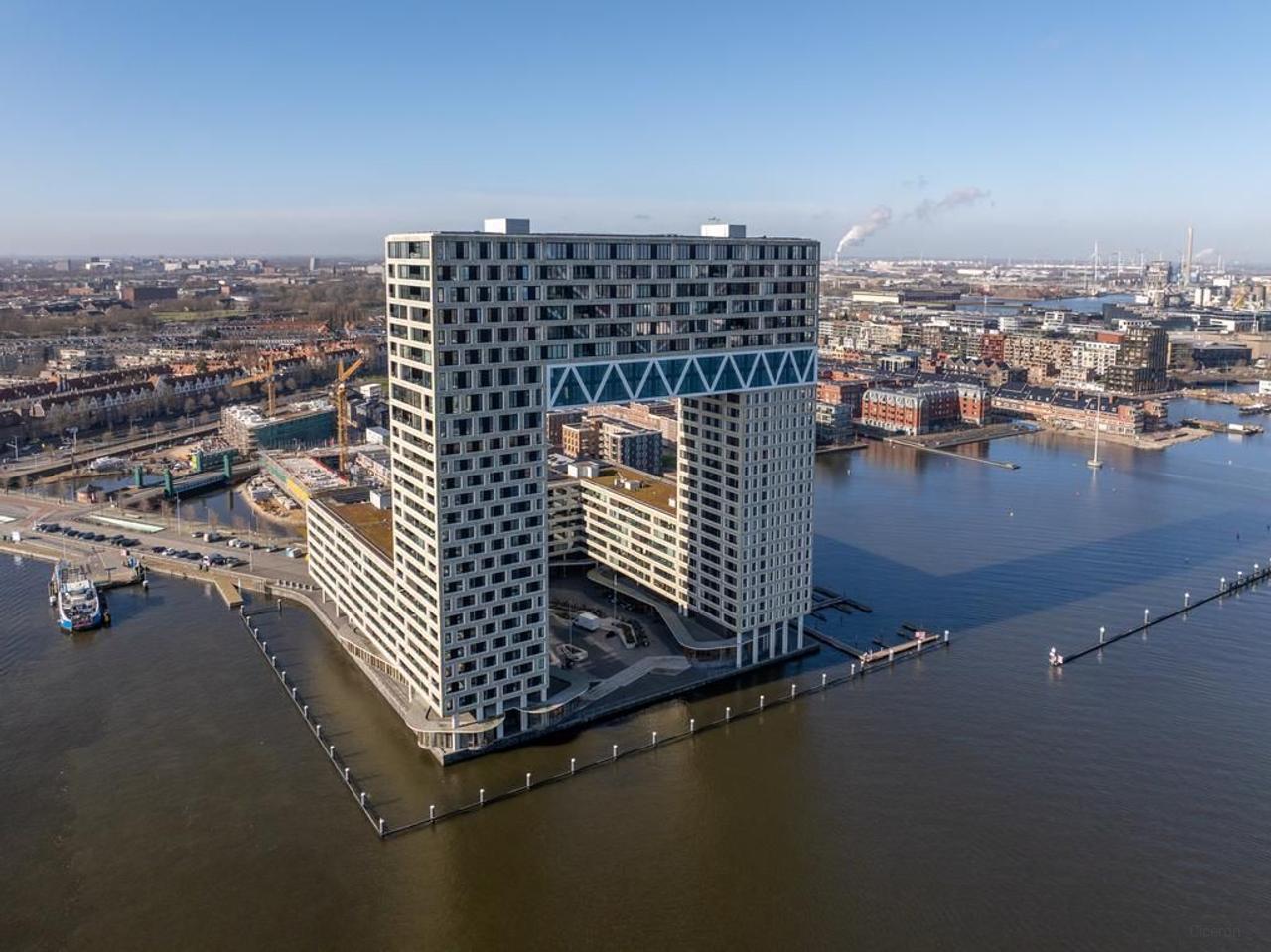 Gemeubileerd wonen aan de Pontsteiger - Afbeelding 3