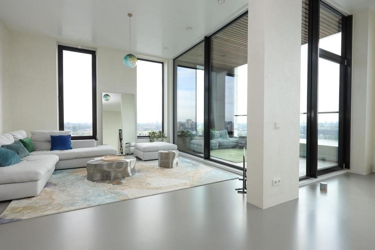 Gemeubileerd wonen aan de Pontsteiger - Afbeelding 7