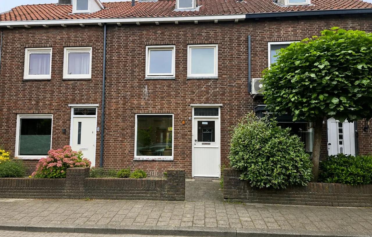 Eengezinswoning met tuin in Belcrum - Afbeelding 1