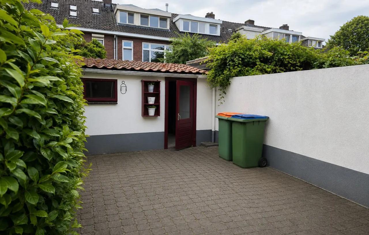 Eengezinswoning met tuin in Belcrum - Afbeelding 7
