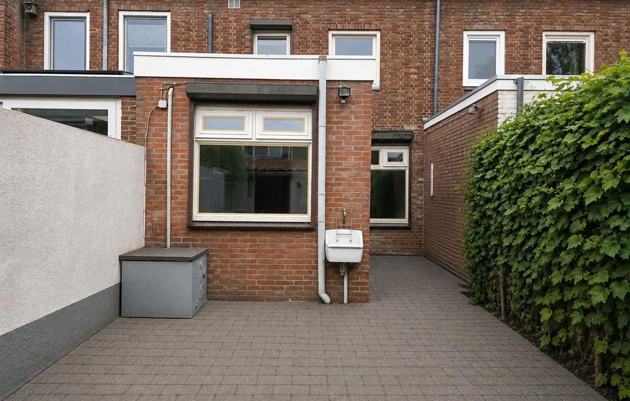 Eengezinswoning met tuin in Belcrum - Afbeelding 8