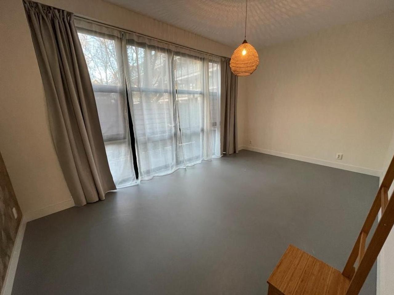 95 m² wonen met tuin in het Oude Noorden - Afbeelding 1