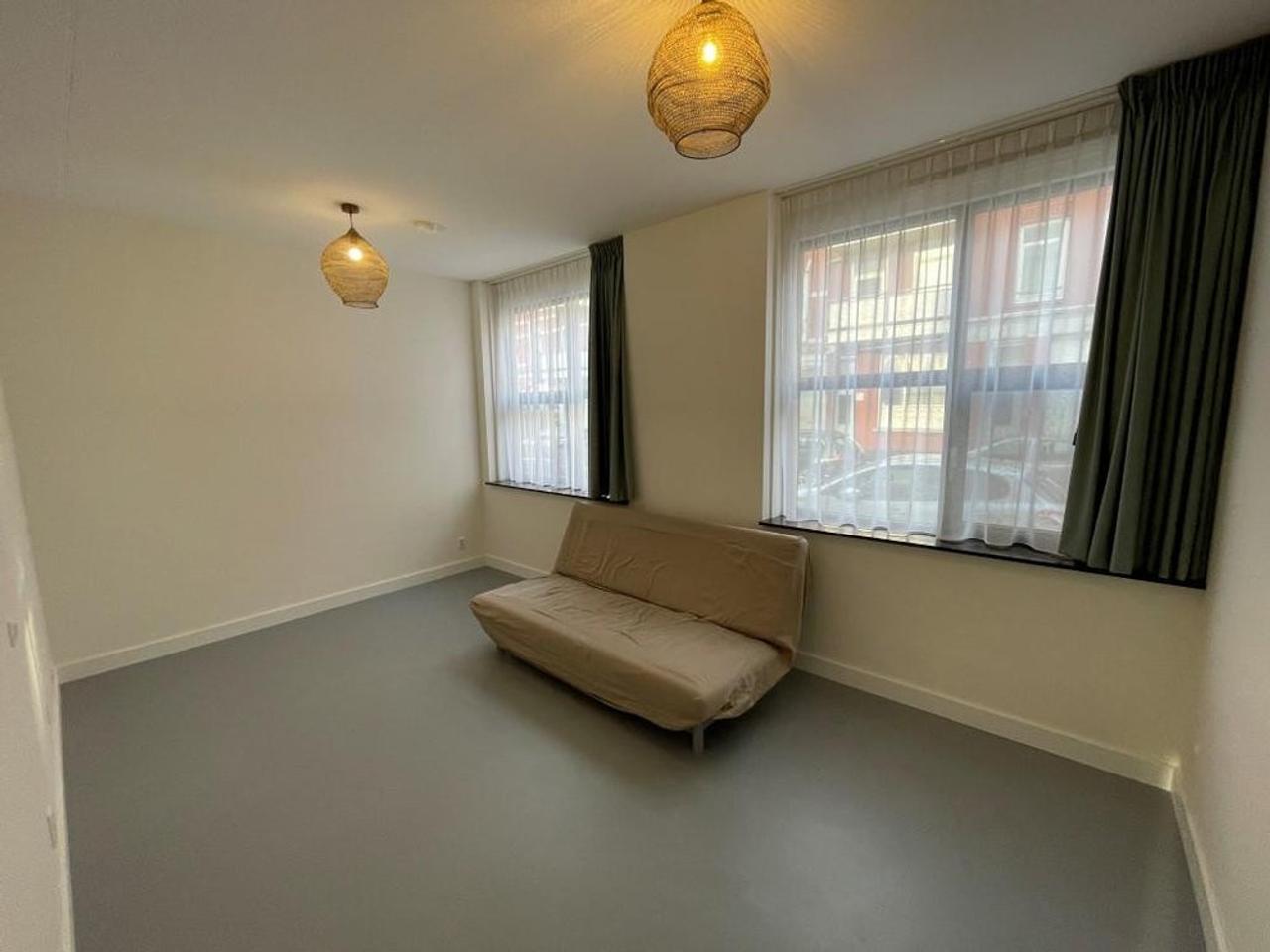 95 m² wonen met tuin in het Oude Noorden - Afbeelding 3
