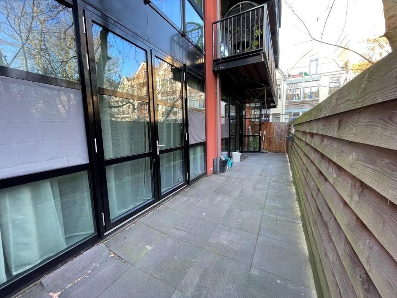 95 m² wonen met tuin in het Oude Noorden - Afbeelding 7