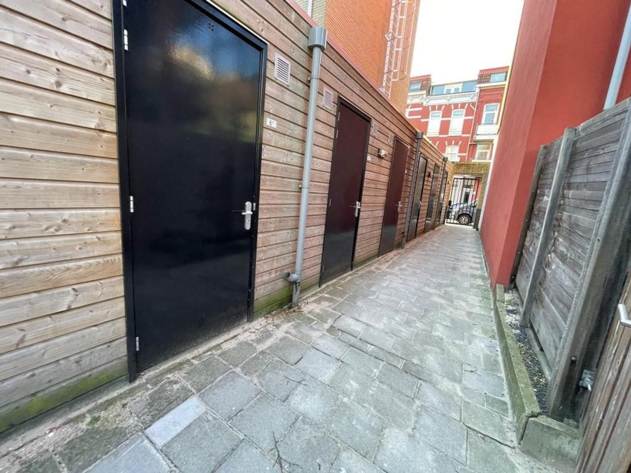 95 m² wonen met tuin in het Oude Noorden - Afbeelding 10