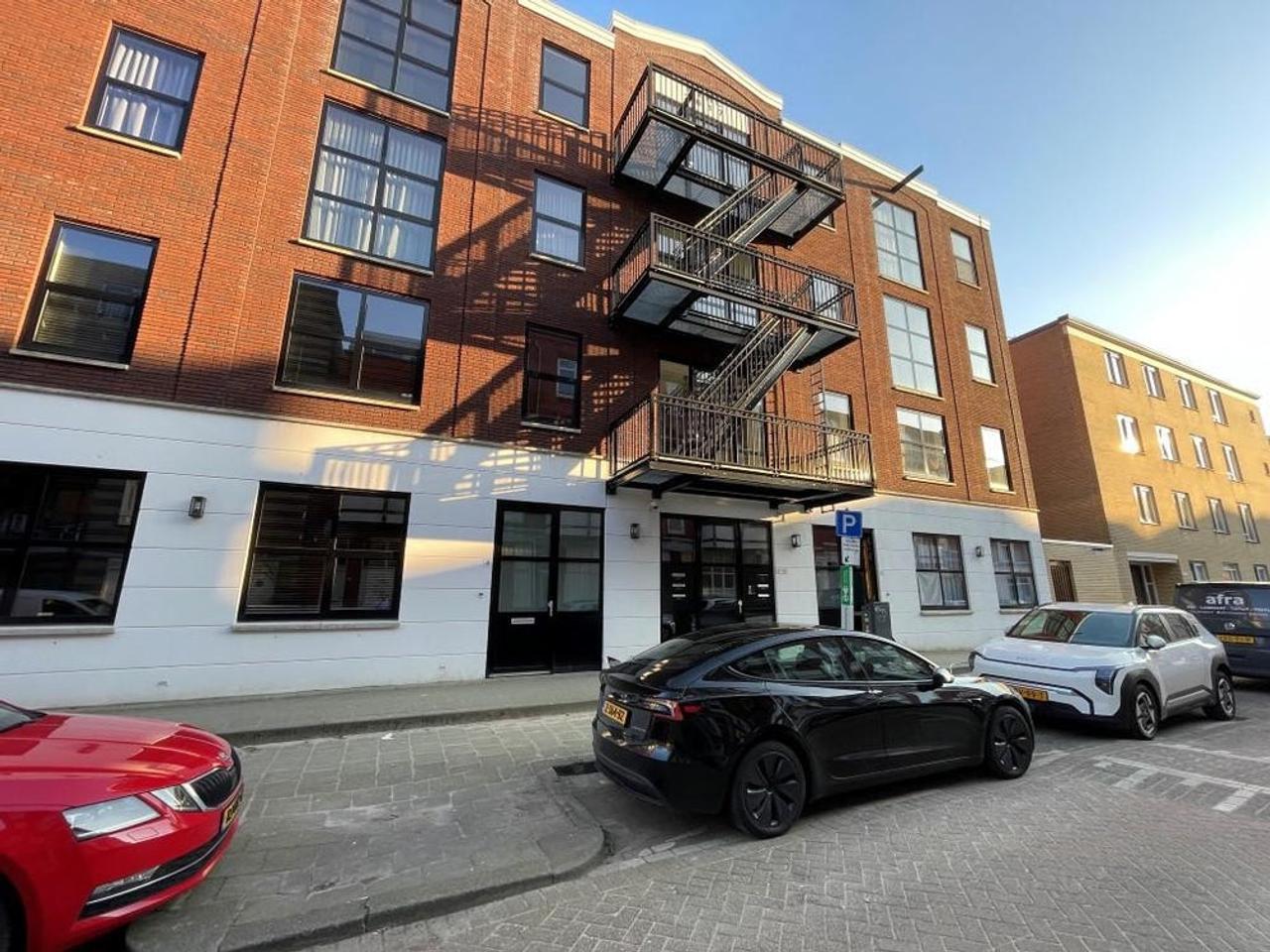 95 m² wonen met tuin in het Oude Noorden - Afbeelding 11