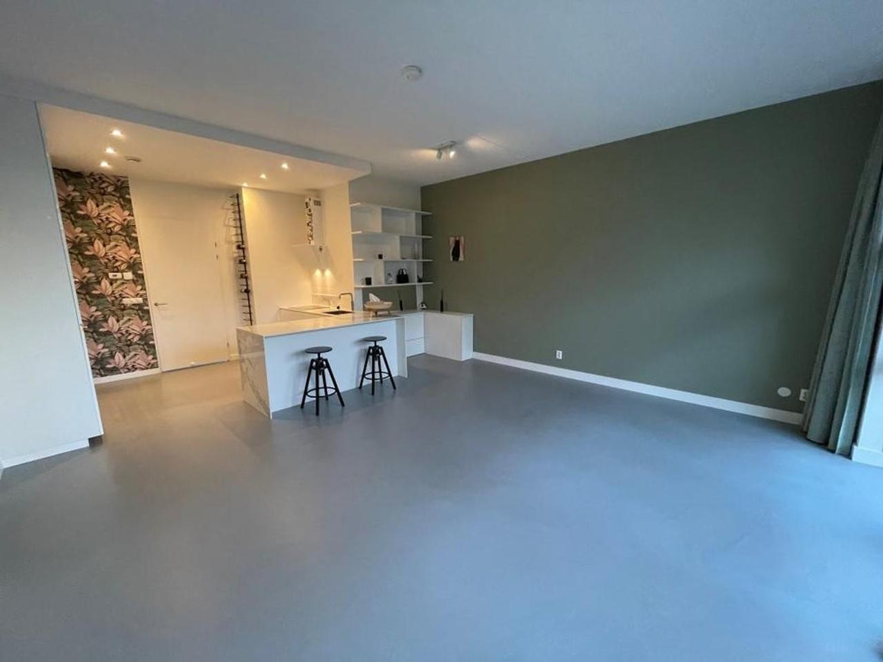 95 m² wonen met tuin in het Oude Noorden - Afbeelding 12