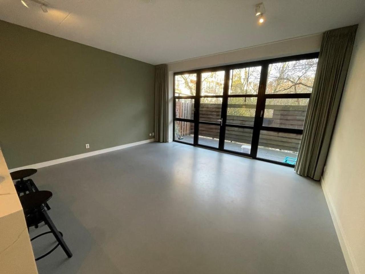 95 m² wonen met tuin in het Oude Noorden - Afbeelding 13