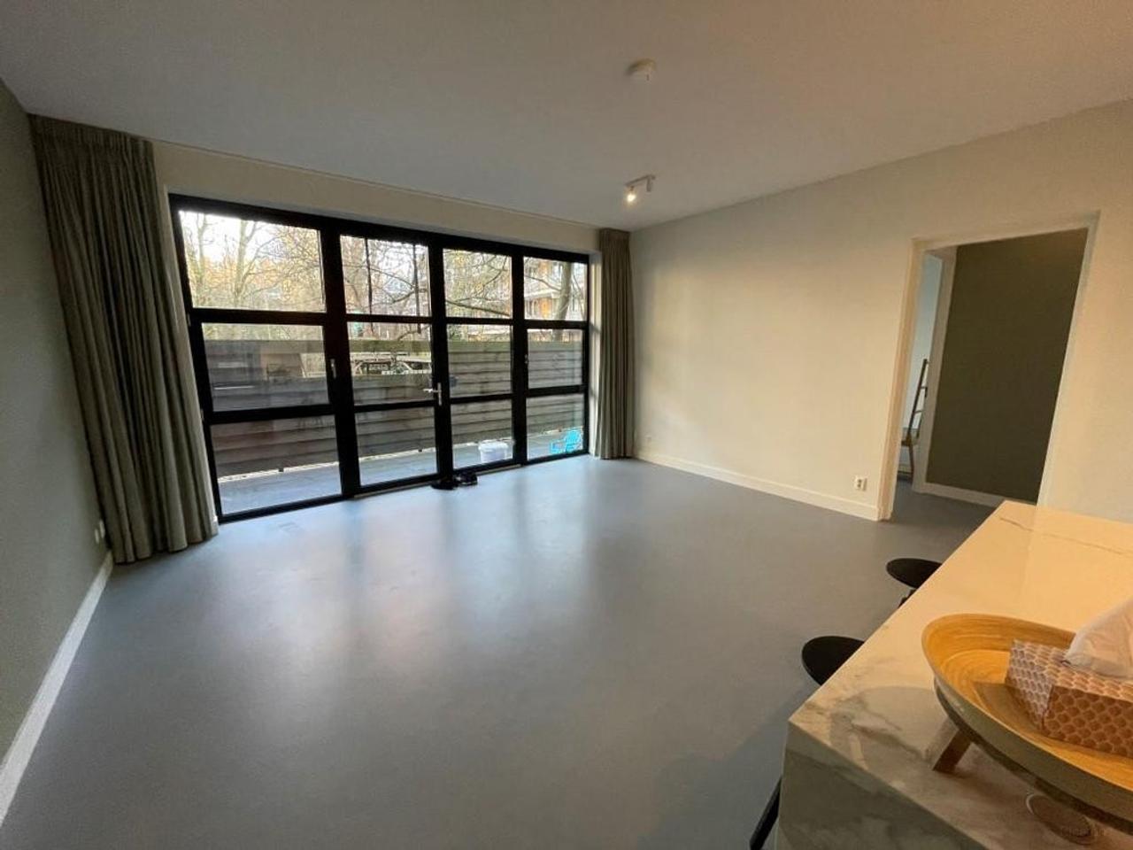 95 m² wonen met tuin in het Oude Noorden - Afbeelding 14