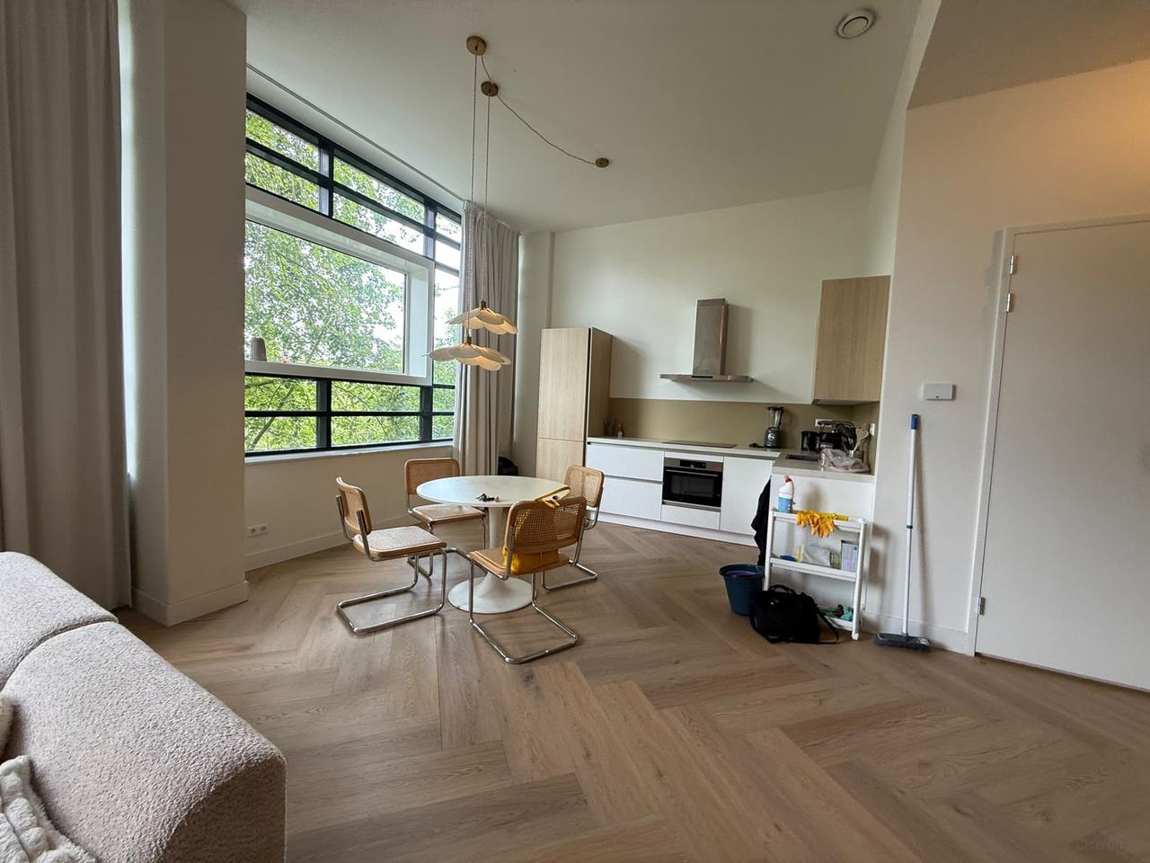 Lichte loft van 59 m² in Groningen-Zuid - Afbeelding 4