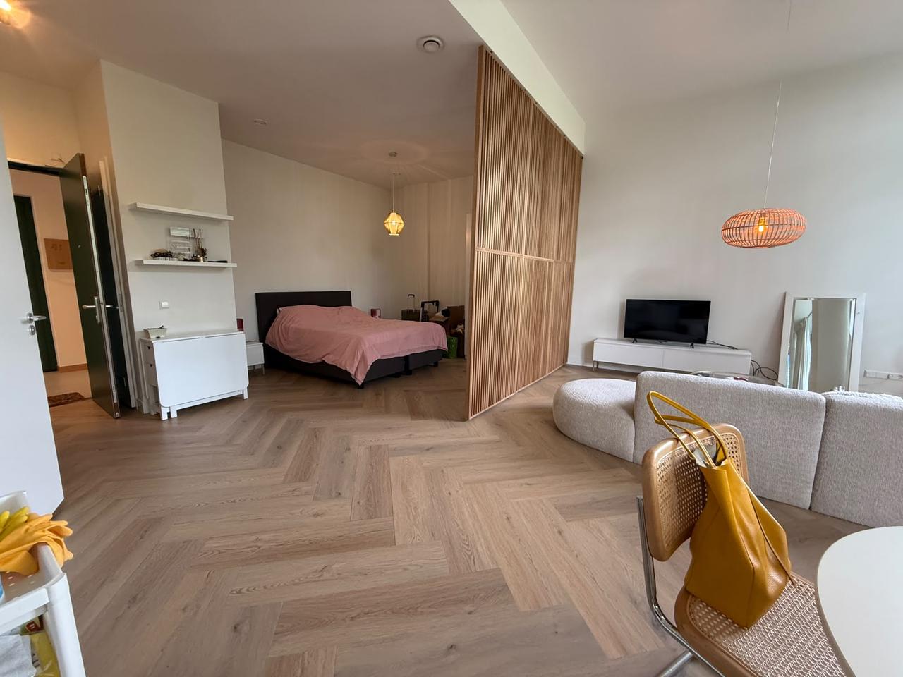Lichte loft van 59 m² in Groningen-Zuid - Afbeelding 6