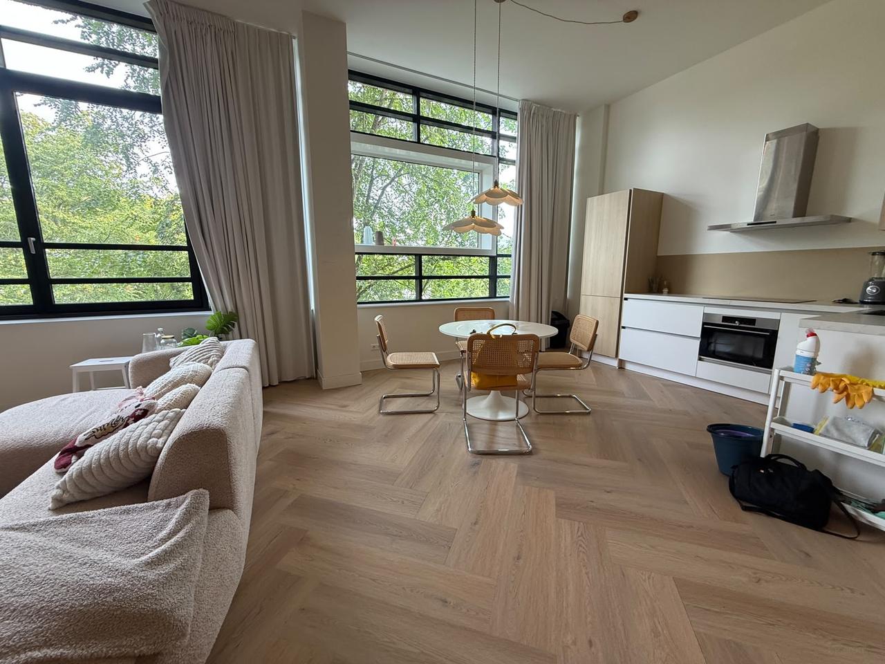 Lichte loft van 59 m² in Groningen-Zuid - Afbeelding 7