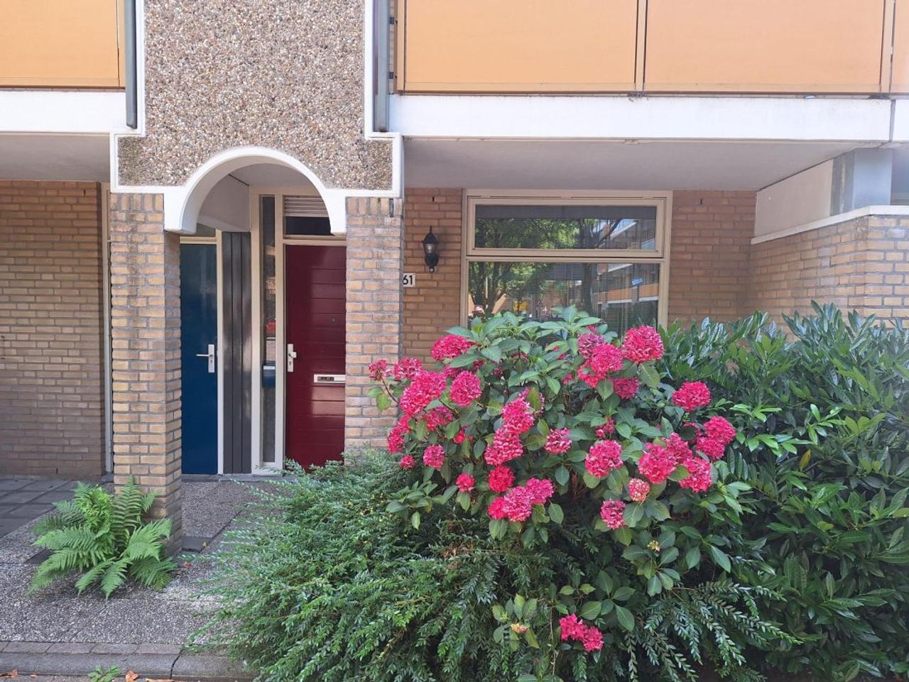 92 m² met zonnige tuin in Gouda - Afbeelding 1