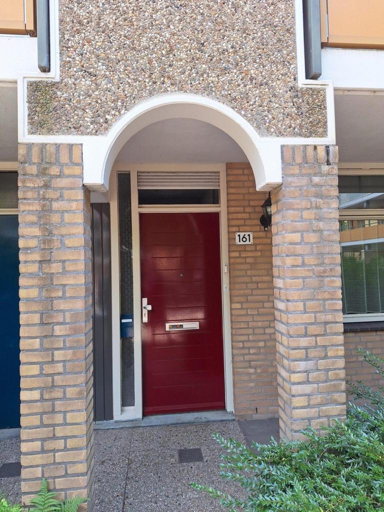 92 m² met zonnige tuin in Gouda - Afbeelding 2