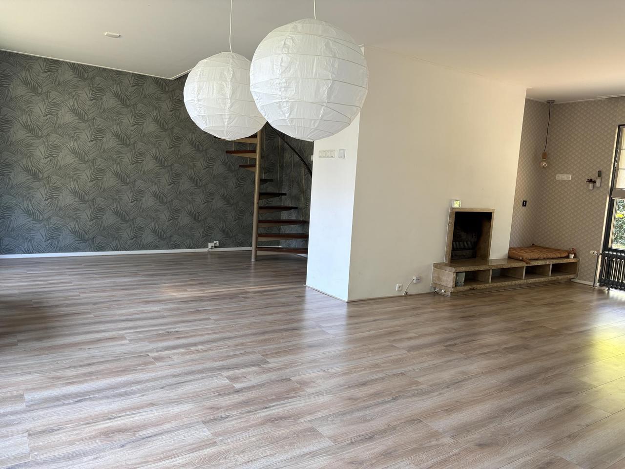 152 m² en vijf slaapkamers in Berkum - Afbeelding 4