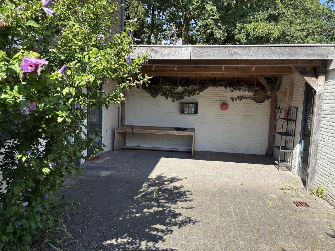 152 m² en vijf slaapkamers in Berkum - Afbeelding 29
