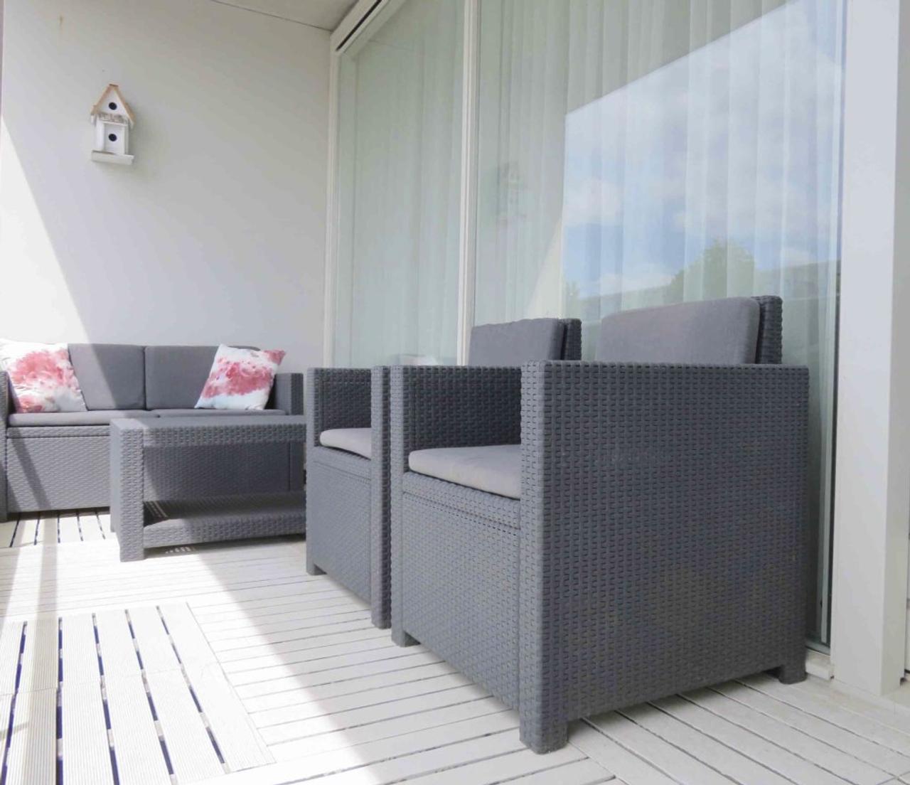 80 m² met zonnig balkon in Utrecht-Zuilen - Afbeelding 11