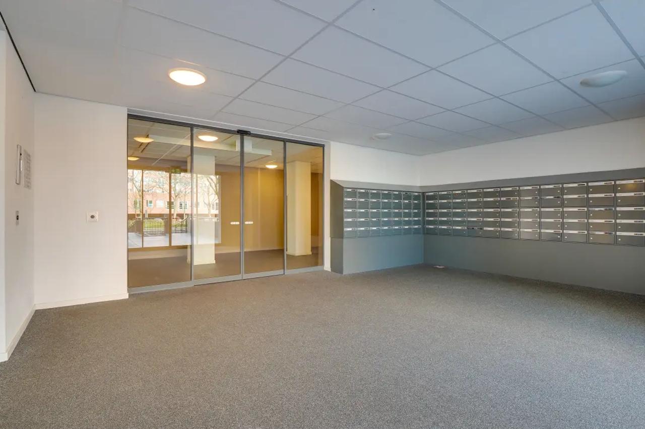 67 m² appartement met zonnig balkon - Afbeelding 2