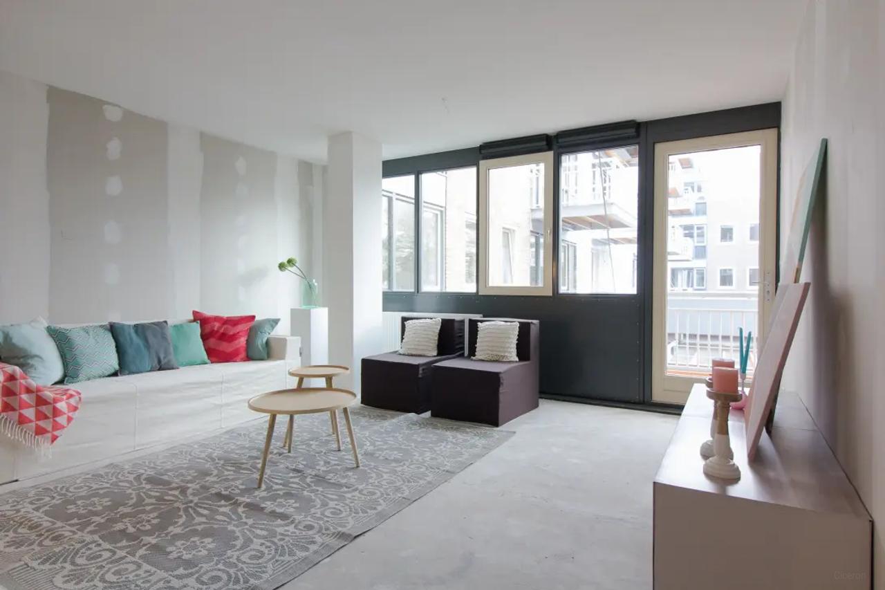 67 m² appartement met zonnig balkon - Afbeelding 3