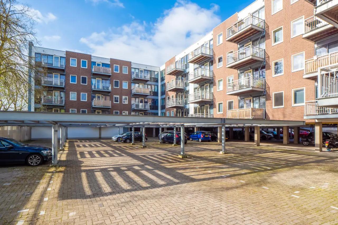 67 m² appartement met zonnig balkon - Afbeelding 4
