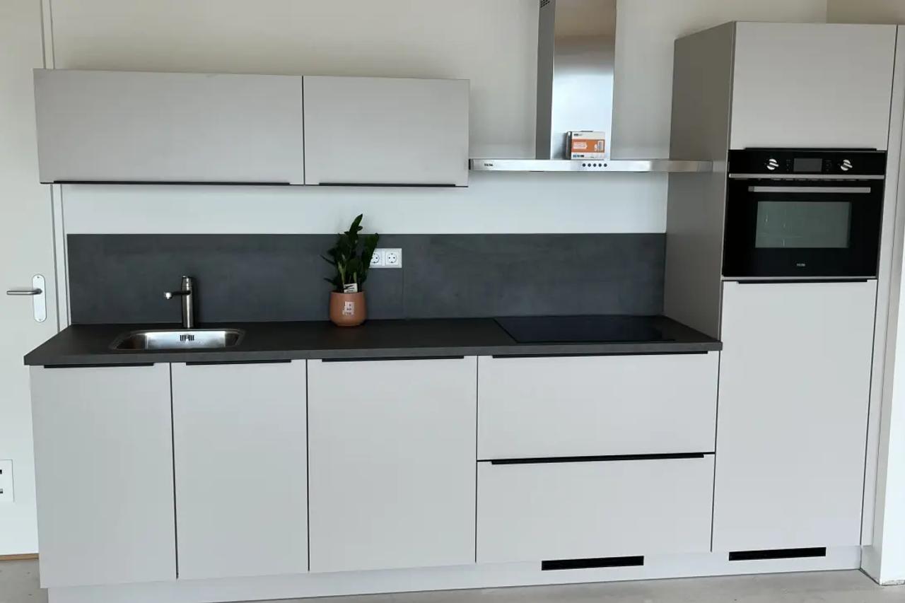 79 m² wonen met zuidbalkon aan de Maas - Afbeelding 4