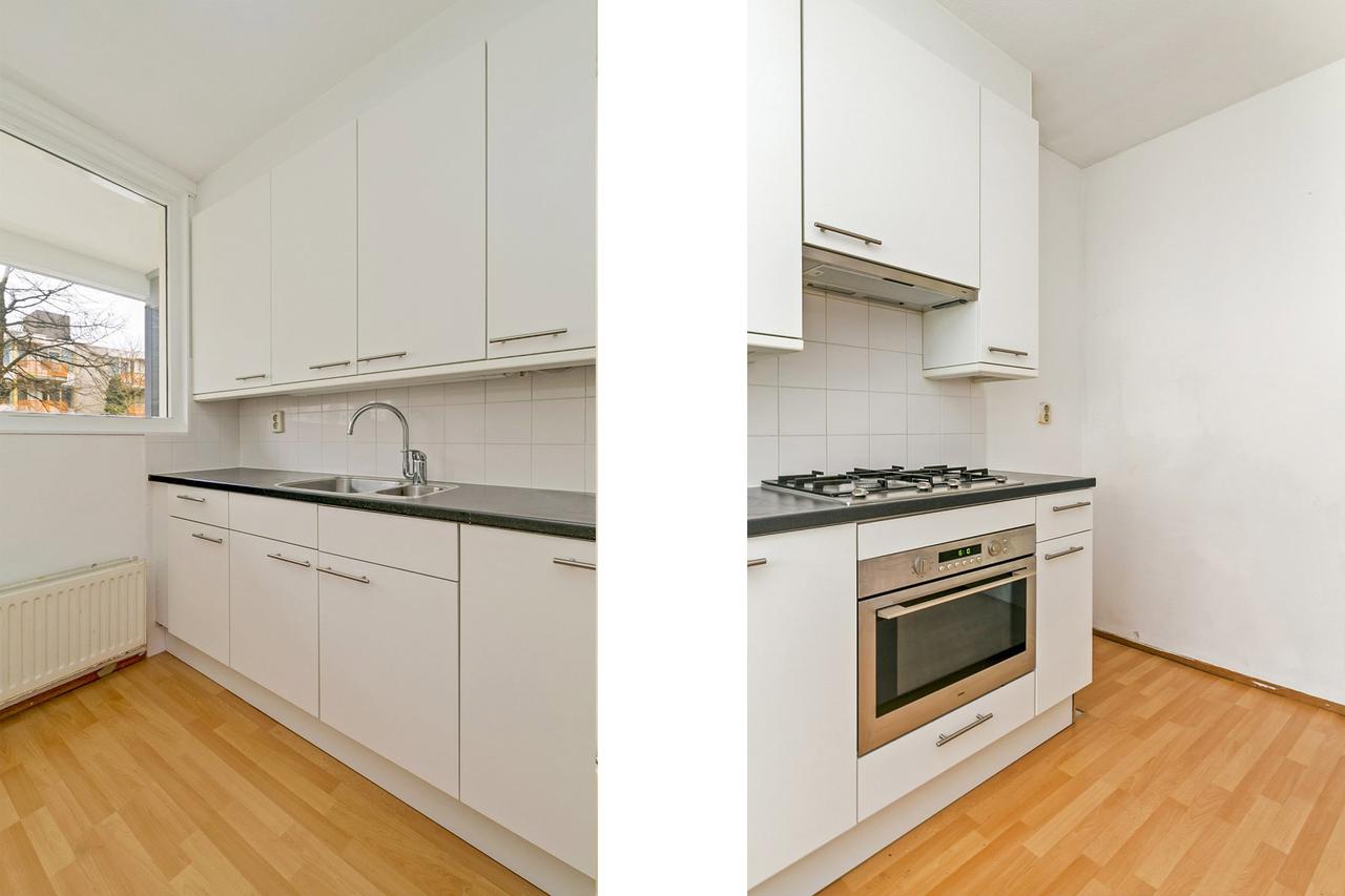 2 Bedrooms and Balcony in Frankendael - Image 5