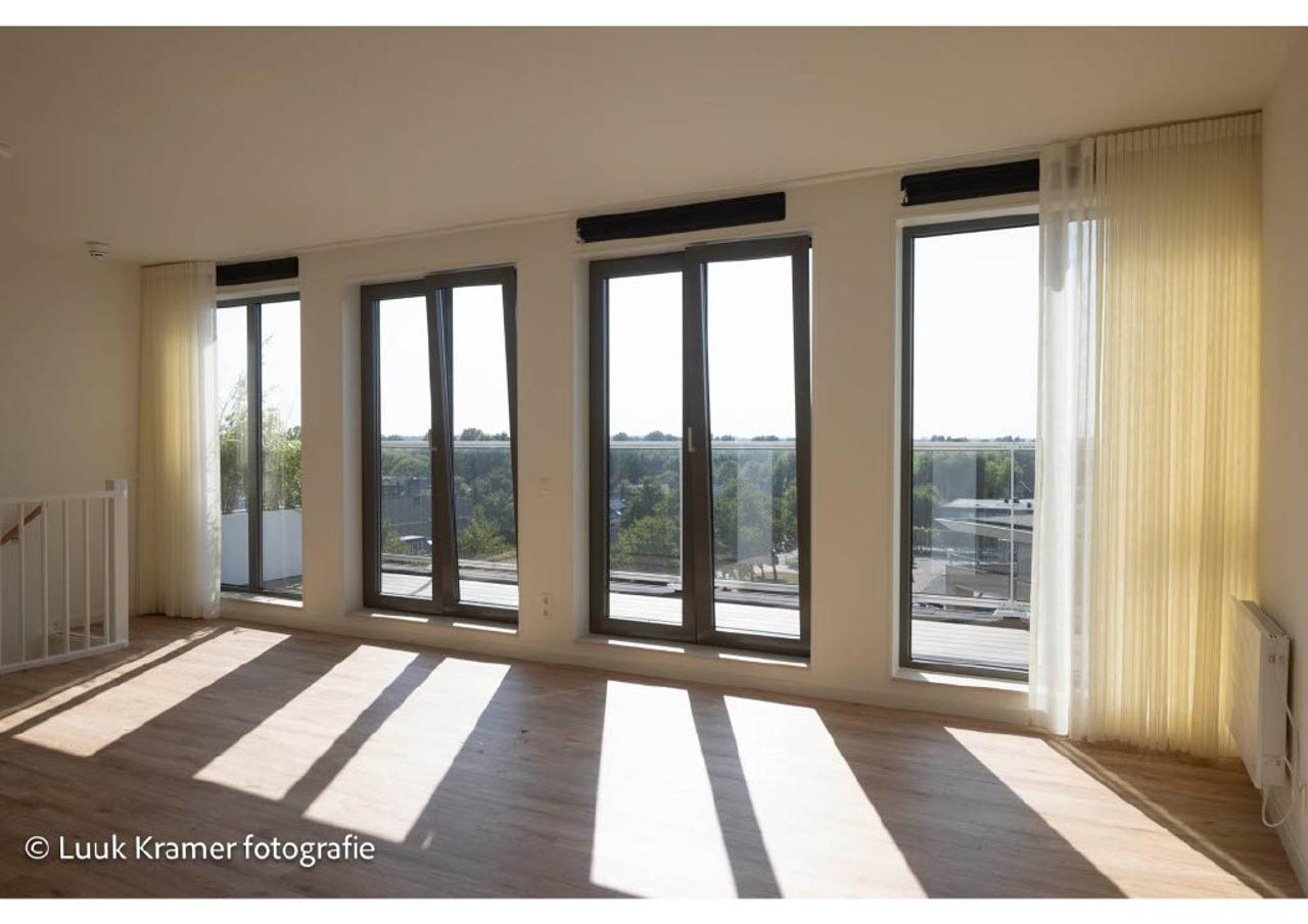Maisonnette met westelijk dakterras - Afbeelding 1