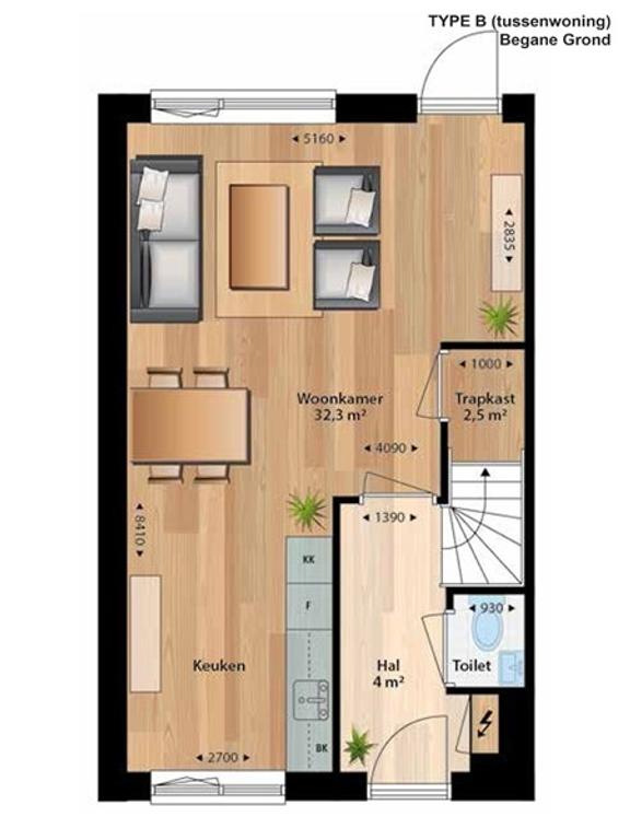 Energy-neutral home with 3 bedrooms - Image 20