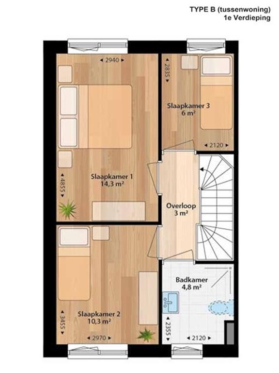 Energy-neutral home with 3 bedrooms - Image 21