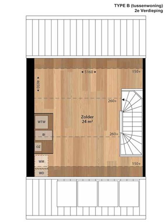 Energy-neutral home with 3 bedrooms - Image 22
