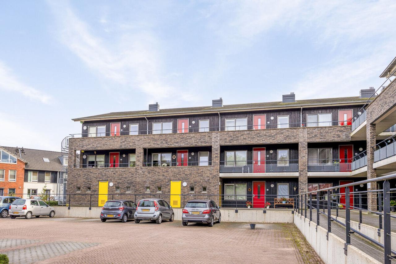Energy-efficient 55+ apartment with balcony - Image 15